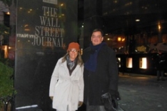 No The Wall Street Journal, NYC - USA