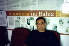 Imprensa na Bahia