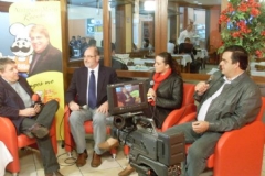 No Programa Alejandro Malo