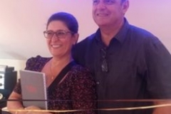 Em visita à Rádio União FM