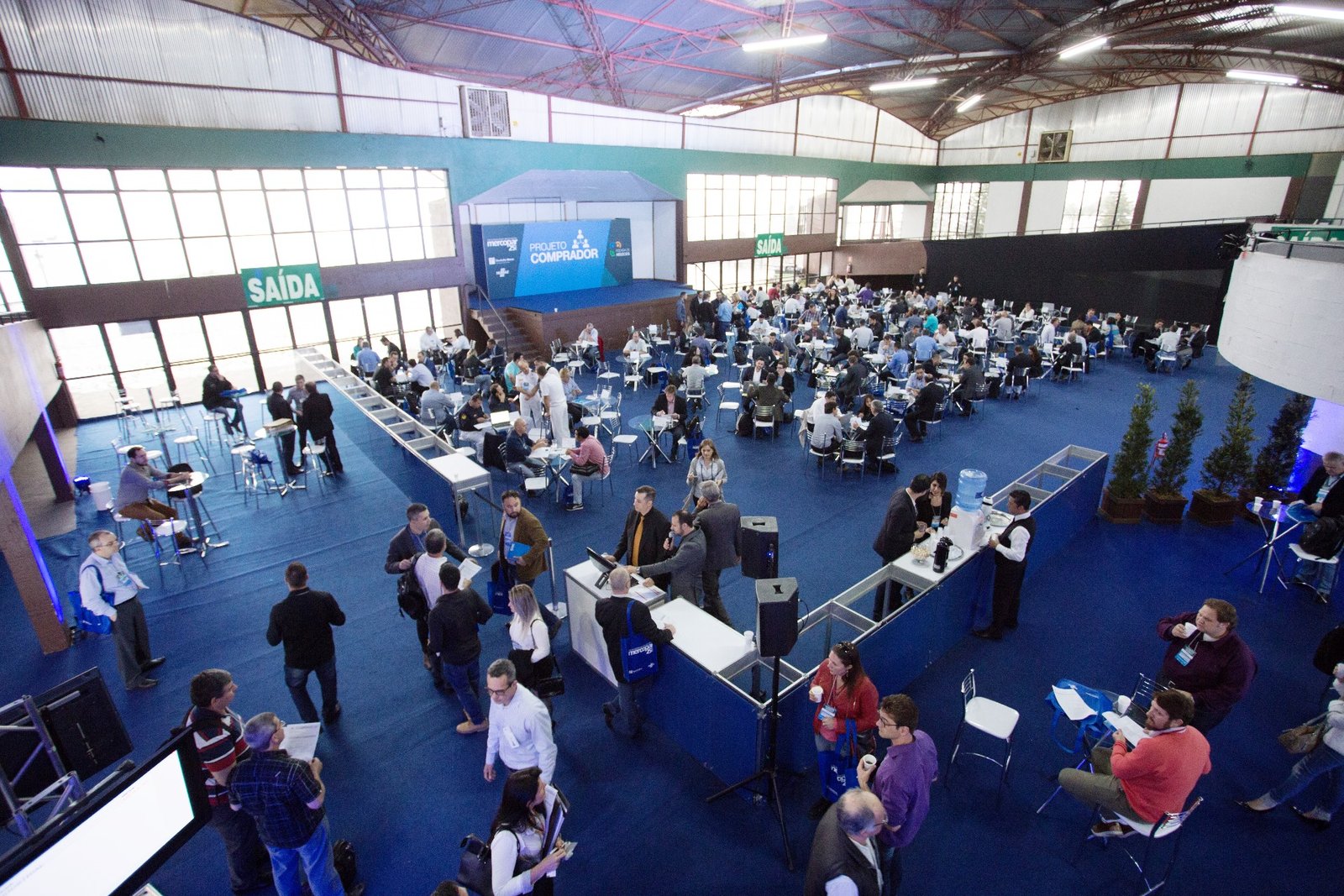 Mercopar começa nesta terça-feira em Caxias do Sul