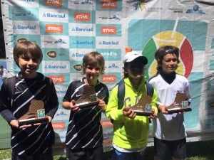 Circuito de Tênis Gaúcho agita Gramado neste final de semana