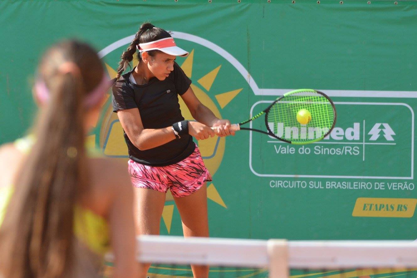 Semana começa com muito tênis na Copa Unimed VS