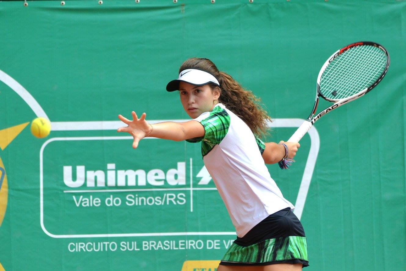 Copa Unimed VS de Tênis define campeões da 5ª etapa do Circuito Sul Brasileiro