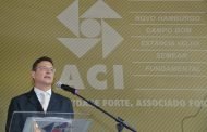 Presidente Marcelo Lauxen Kehl assume a Gestão 2018/2019 da ACI