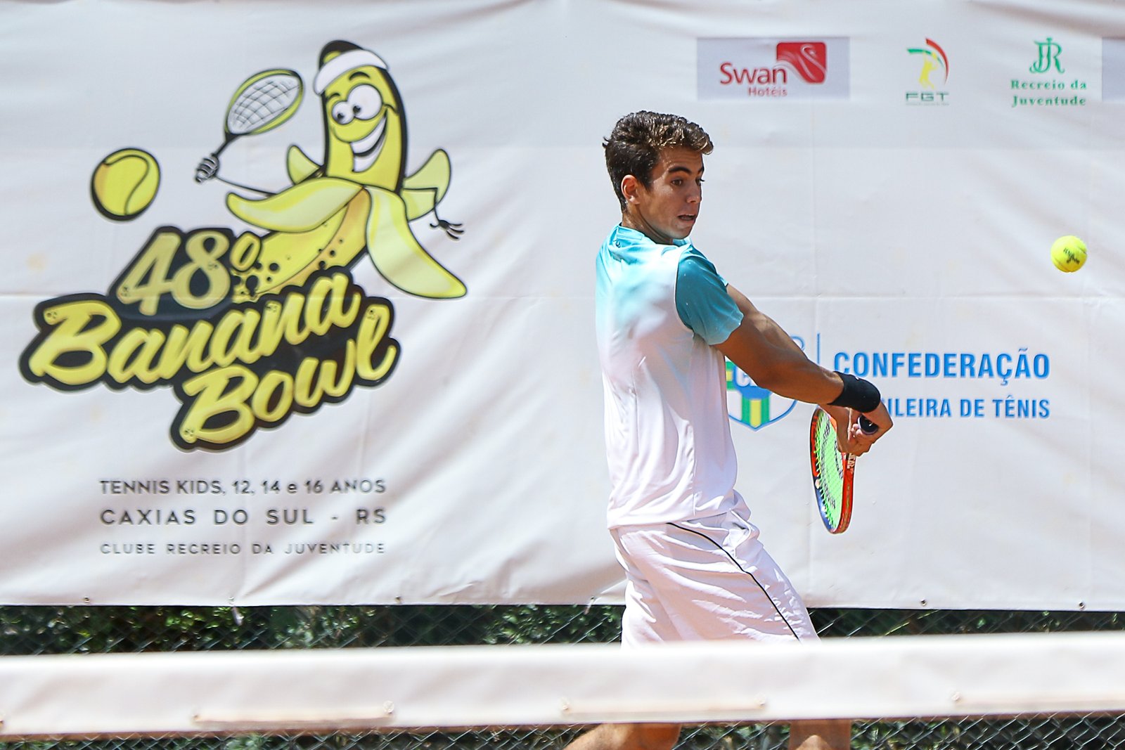 Banana Bowl: Mampituba sedia um dos maiores torneios de tênis  infanto-juvenil do mundo - Mampituba