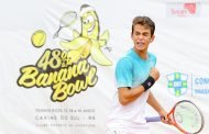 Brasileiro João Victor Loureiro é campeão nos 16 anos do Banana Bowl