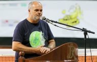Presidente da Federação Gaúcha de Tênis avalia o sucesso do Banana Bowl