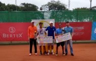 Definidos os campeões do Mercosul Open