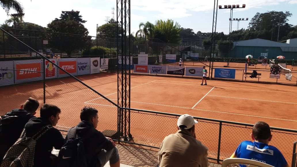 Circuito de Tênis Gaúcho define os campeões no Recreio da Juventude