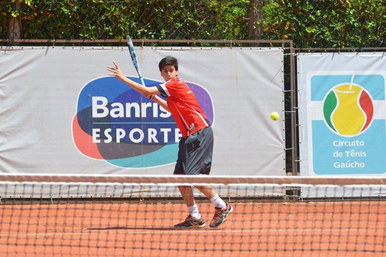 Pelotas terá o torneio Fenadoce no Circuito de Tênis Gaúcho