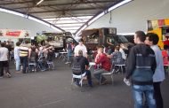 Mercopar abre inscrições para food trucks na praça de alimentação