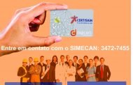 Simecan passa a emitir Certificação Digital em parceria com a Digicerti