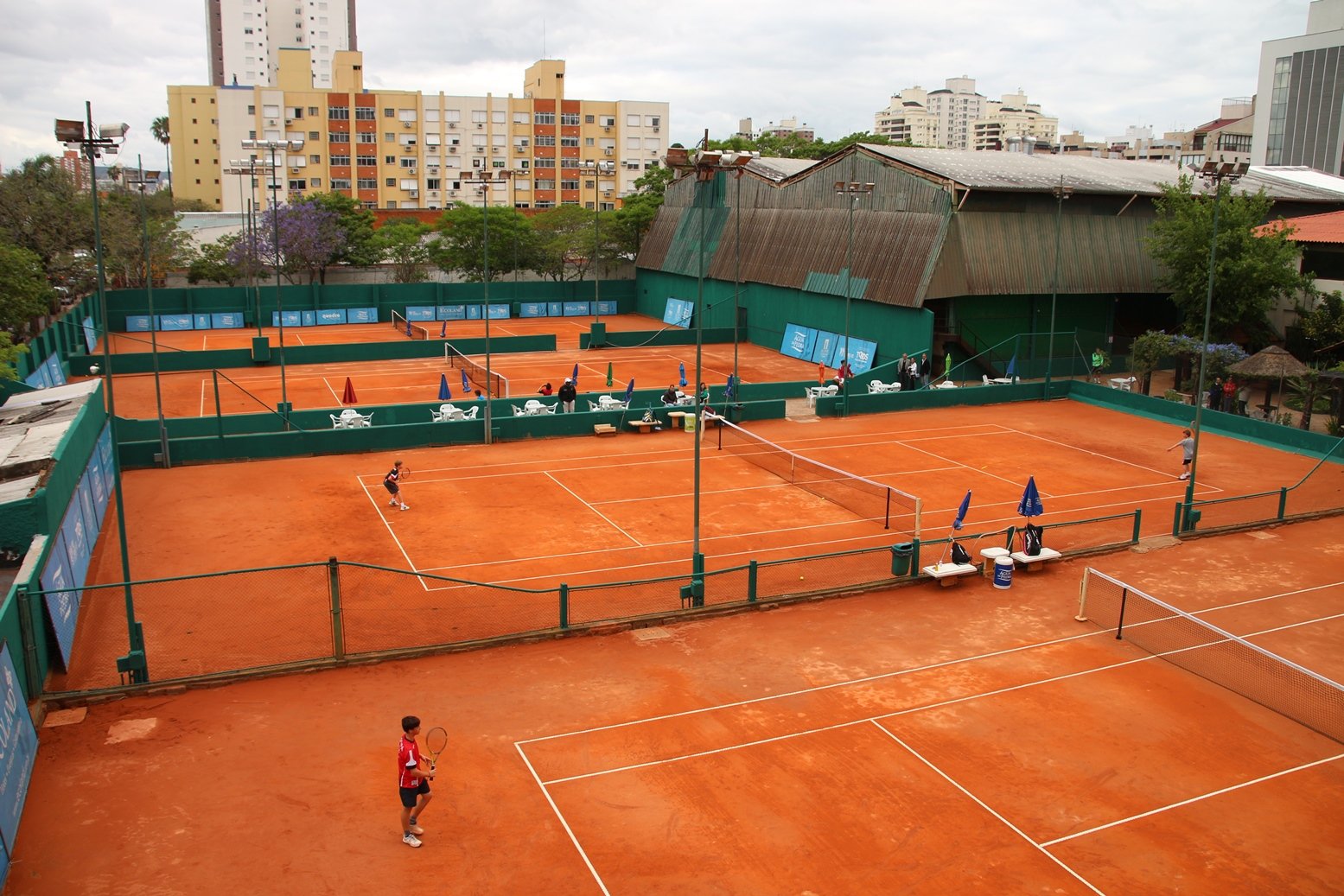 Super Tênis RS terá etapa final no Clube do Comércio