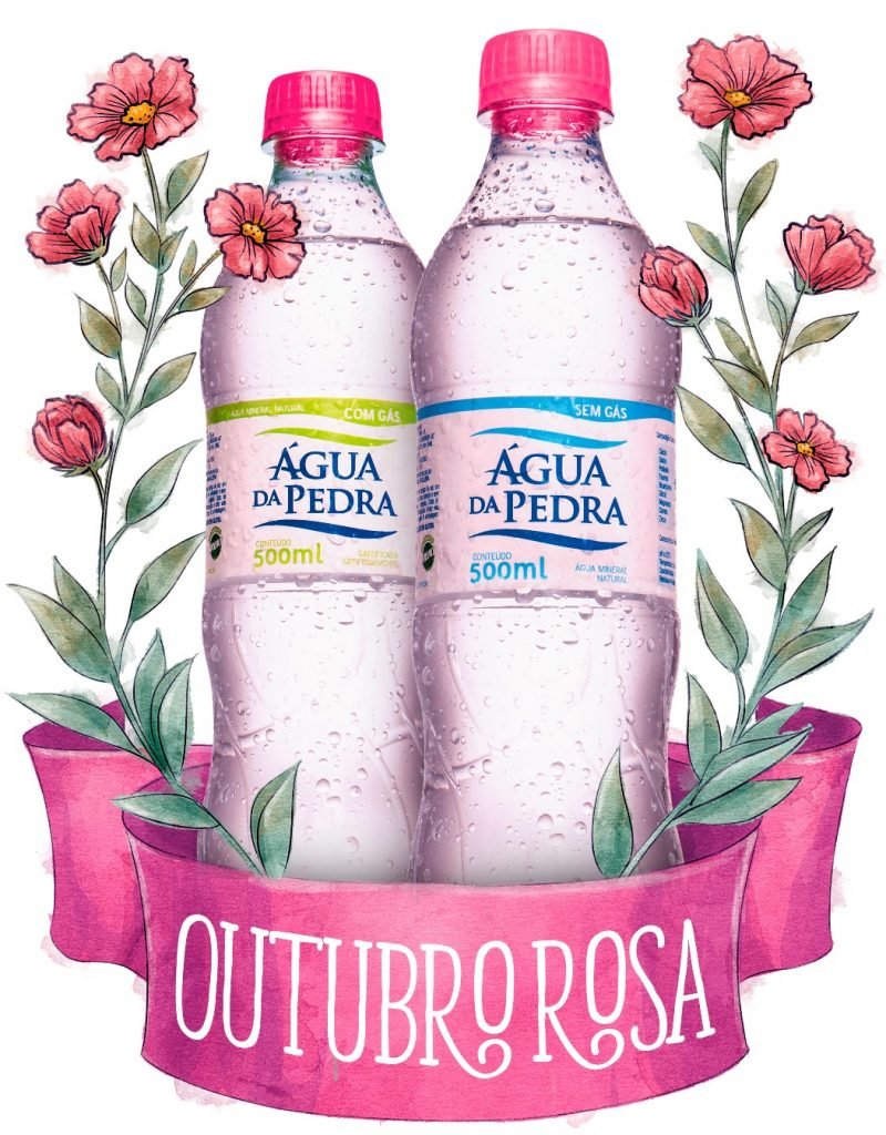 Gua Da Pedra Presente No Outubro Rosa De Zotti Comunica Es