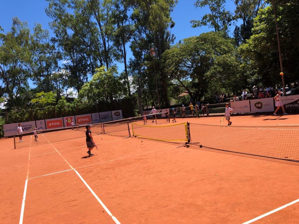 Circuito de Tênis Gaúcho chega ao final da temporada