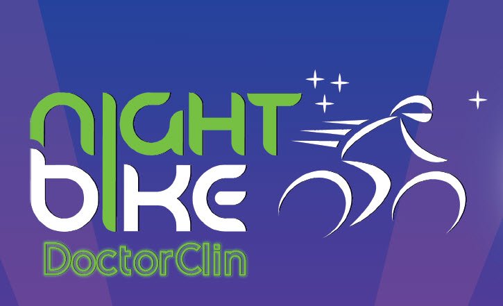 Night Bike Doctor Clin vai acontecer na noite de quarta-feira em Novo Hamburgo