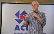 Construindo novas possibilidades foi o tema do Prato Principal da ACI com o facilitador da Mercur