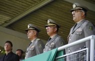 Presidente da ACI prestigia passagem de comando da Polícia Ostensiva do VS