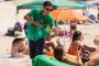 Reciclômetro da Fruki Guaraná recolheu 12 mil itens na praia