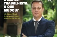 Está circulando a primeira edição do ano da Revista O Empresário, da ACI