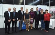 Empresas do complexo coureiro-calçadista integram o Projeto Fornece na mostra realizada na Fenac