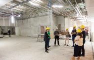 Doctor Clin visita obras da futura Unidade em Canoas