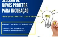 IEITEC abre inscrições para incubação de novos negócios e projetos