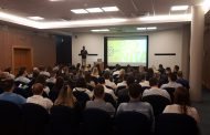 Identidade visual como estratégia de negócio foi tratado no ACI com Networking
