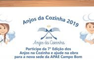 7ª edição do Anjos da Cozinha será realizada no último dia de agosto pela Regional ACI Campo Bom