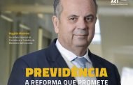 Está circulando a nova edição da Revista O Empresário, da ACI