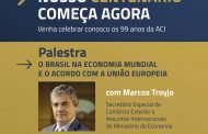 O centenário da ACI começa agora