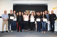 Comitê da Qualidade da ACI realiza formatura do GDE e lança o curso para 2020