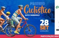 Doctor Clin é patrocinadora master do passeio ciclístico neste sábado, em Novo Hamburgo