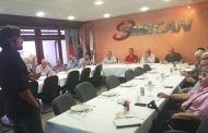 Economista Igor Morais participa da reunião de diretoria plena do Simecan