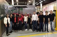 Jovens Empreendedores da ACI visitam a fábrica de tratores AGCO em Canoas