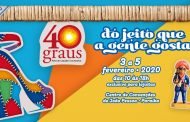 Inscrições para a Estação Moda Rio Grande do Sul na 40 Graus, em João Pessoa, vão até quarta-feira