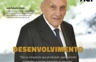 Primeira edição da Revista O Empresário, no ano do centenário da ACI, já está circulando