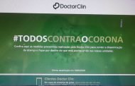 Doctor Clin lança hotsite focado no Covid-19