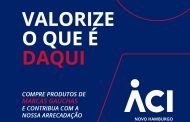 ACI lança campanha focando na valorização do consumo da produção gaúcha