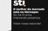 Associada do Simecan, a STI está presente na Mercopar