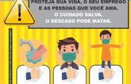 Simecan desenvolve ação de orientação junto ao Fórum das Entidades Empresariais de Canoas
