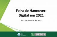 Associadas do Simecan podem se inscrever para participar da Feira de Hannover que será 100% digital