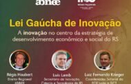 Simecan convida suas associadas para webinar da Abinee sobre a Lei Gaúcha de Inovação