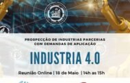 Indústria 4.0 será tema de reunião on-line do IEITEC com apoio do Simecan