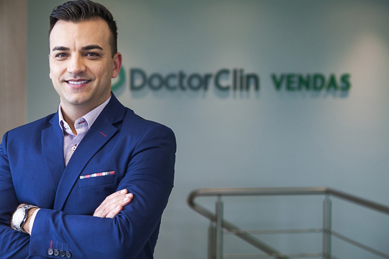 Doctor Clin tem novo diretor comercial