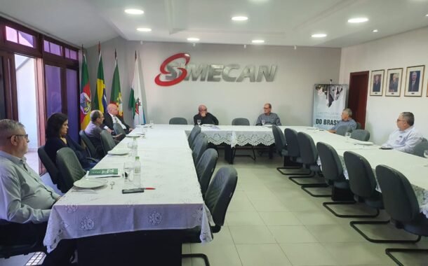 Simecan realizou sua reunião de diretoria executiva