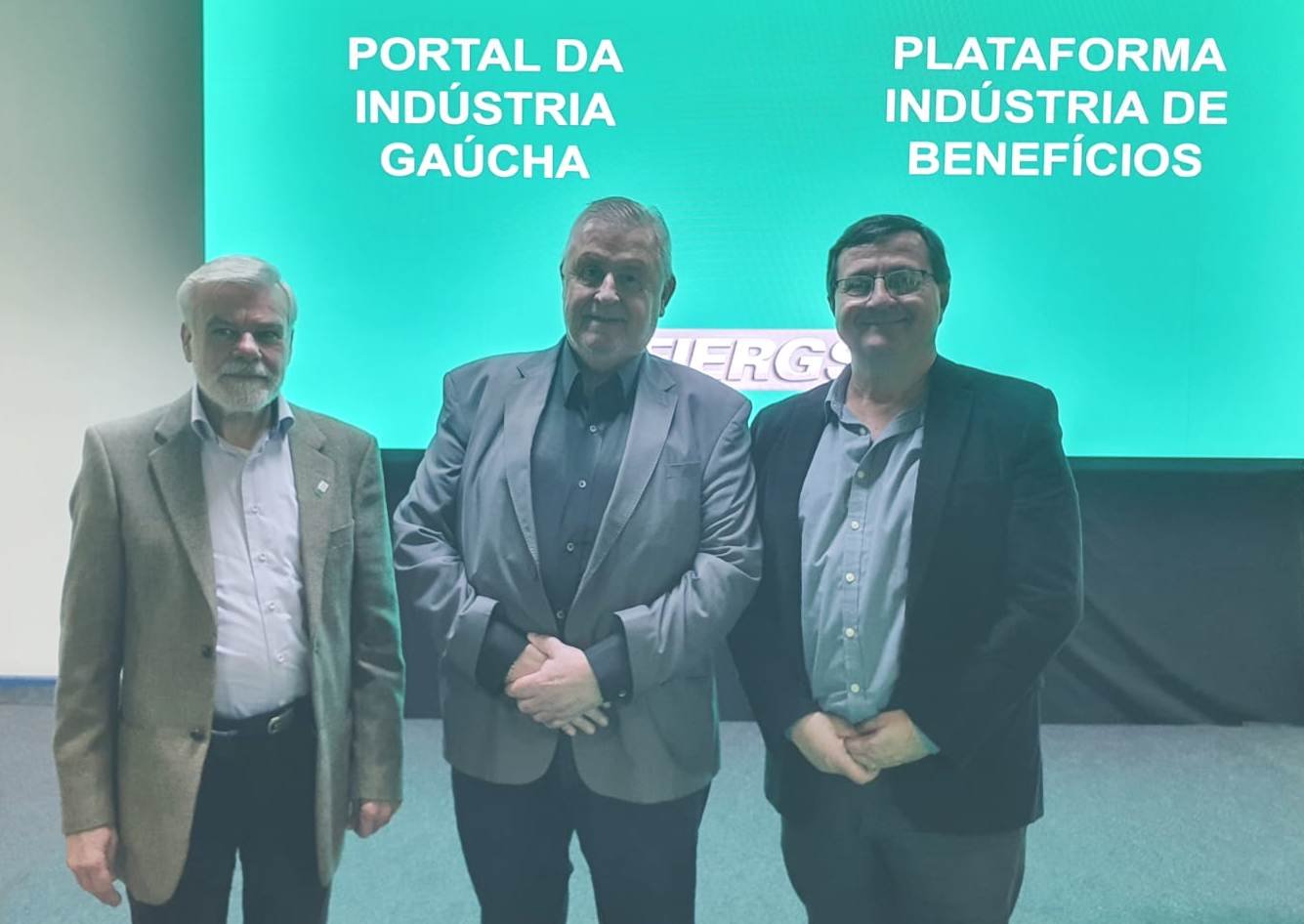 Simecan participa do lançamento de ferramentas digitais na FIERGS