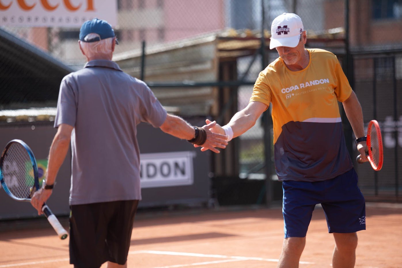 Caxias do Sul terá terceira edição da Copa Randoncorp ITF Master em outubro