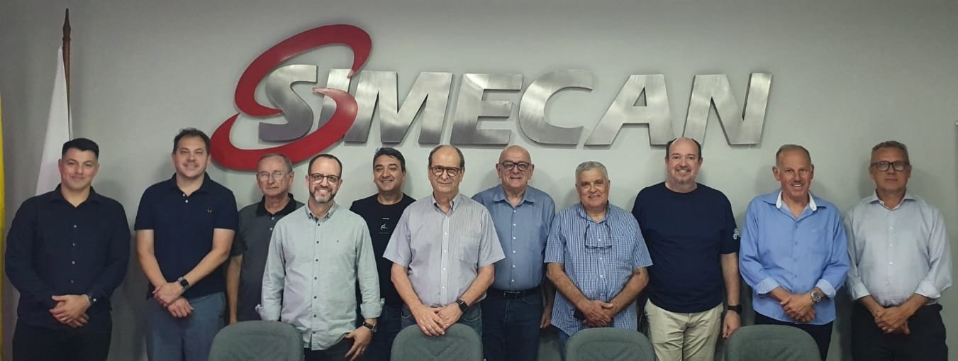 Simecan reelege sua diretoria para o próximo triênio